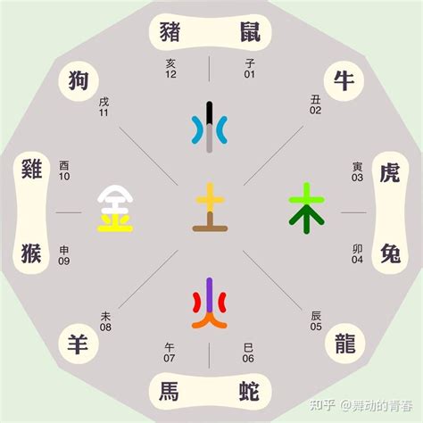 辰的意思五行